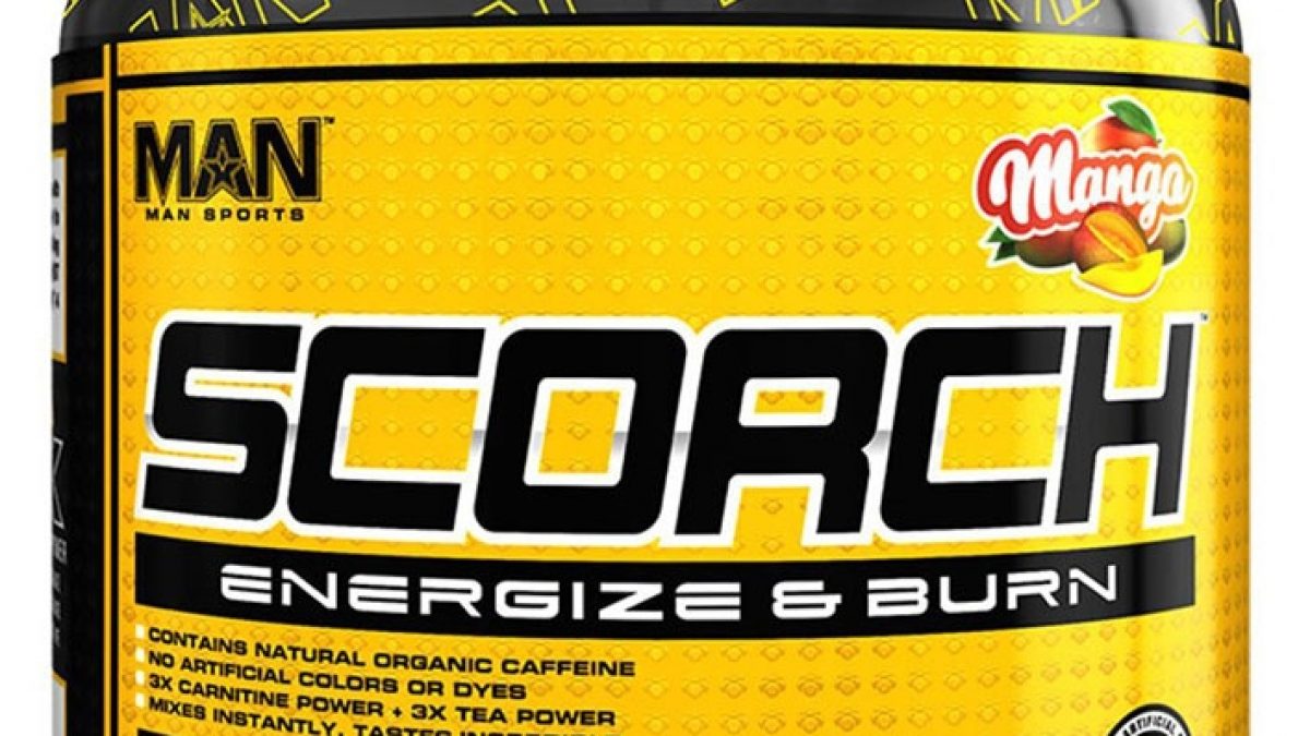 man sports scorch