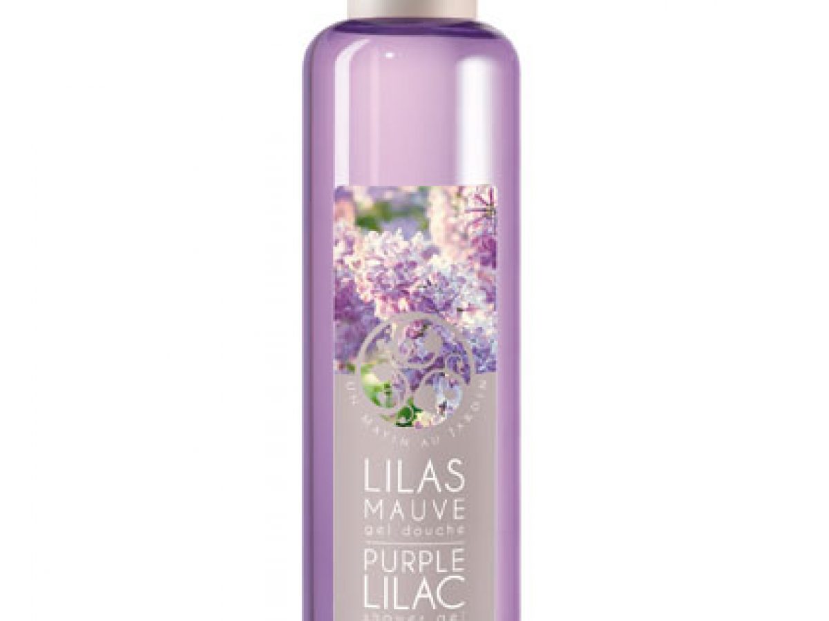lilac yves rocher